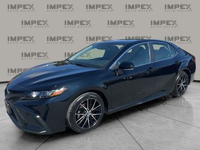 Used 2024 Toyota Camry SE