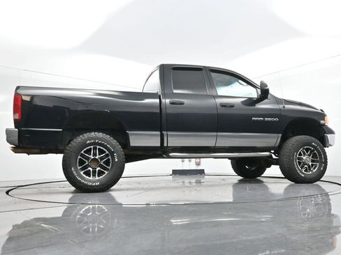 Used 2004 Dodge Ram 2500 Truck SLT w/ Trailer Tow Group image 45