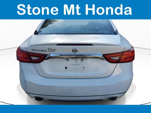 Used 2017 Nissan Maxima 3.5 S image 11