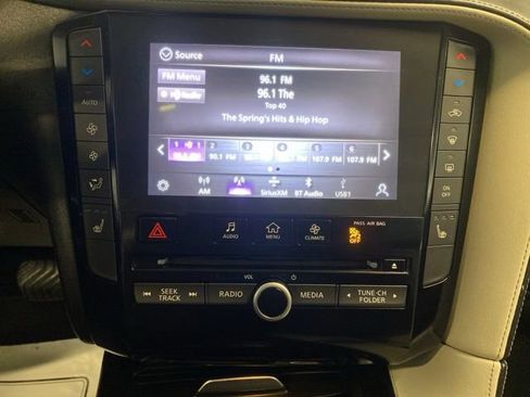 Used 2023 INFINITI QX55 Luxe w/ Cargo Package AWD/4WD image 24