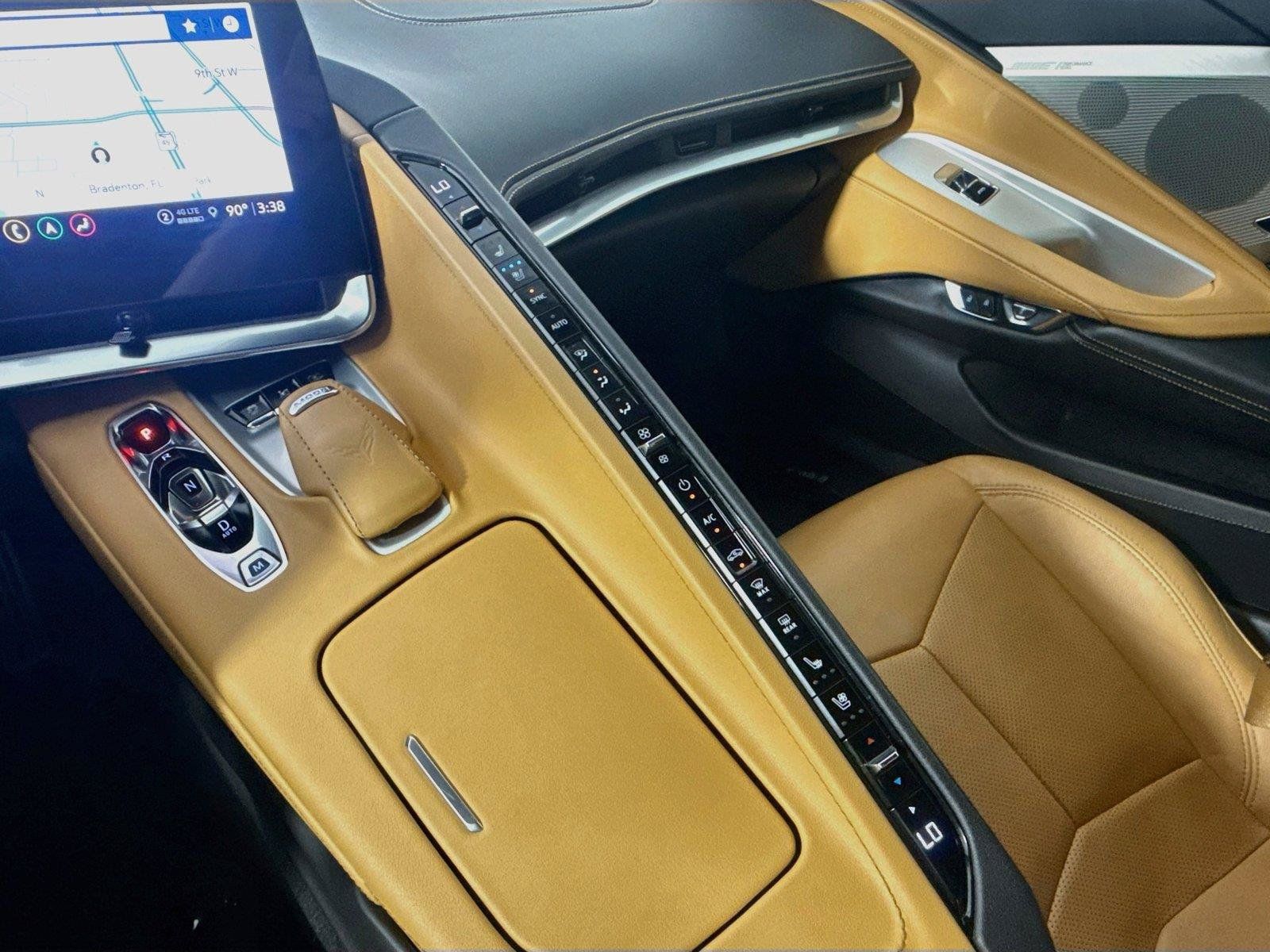 Used 2021 Chevrolet Corvette Stingray Preferred Cpe w/ Z51 Performance Package RWD image 20