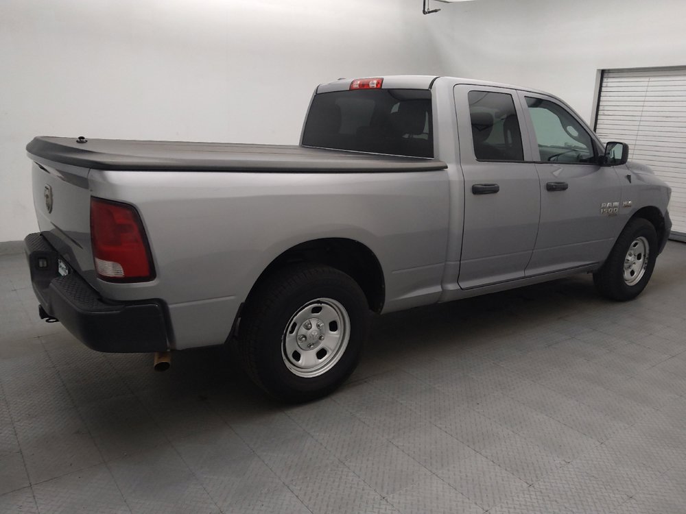 Used 2021 RAM 1500 Tradesman RWD image 10