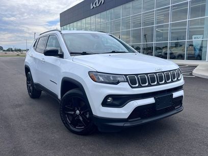 Used 2022 Jeep Compass Latitude w/ Convenience Group