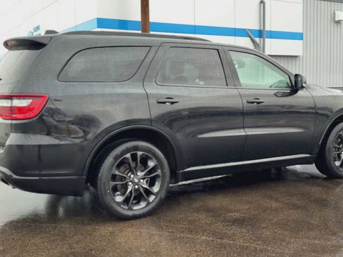 Used 2021 Dodge Durango R/T w/ Trailer Tow Group IV image 2