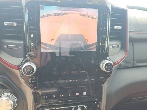 Used 2025 RAM 1500 Rebel w/ Rebel Level 1 Equipment Group image 15