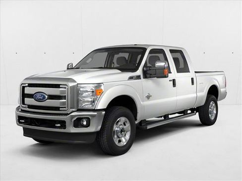 Used 2012 Ford F350 Lariat w/ Lariat Ultimate Pkg AWD/4WD image 1