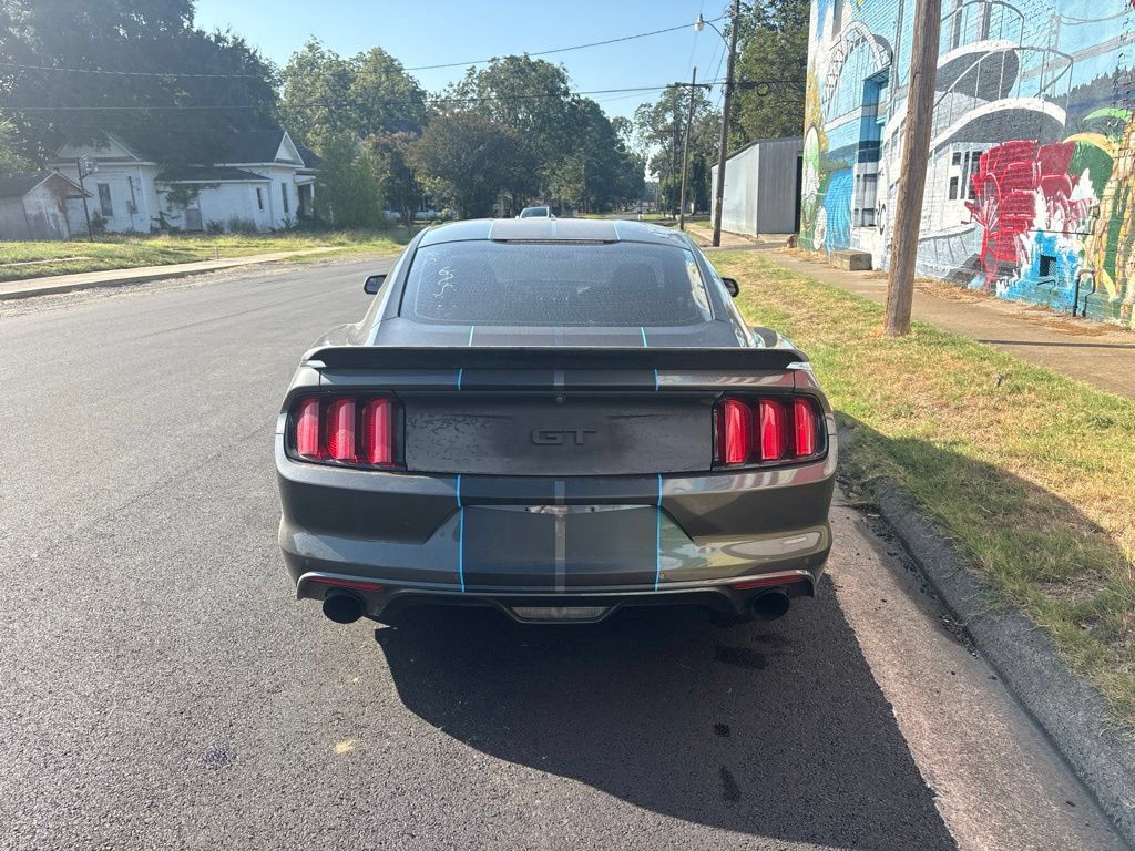 Used 2017 Ford Mustang Coupe w/ Ecoboost Performance Package RWD image 5
