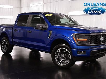 Used 2024 Ford F150 STX w/ Mobile Office Package