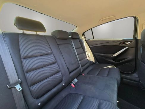 Used 2016 MAZDA MAZDA6 Sport FWD image 15