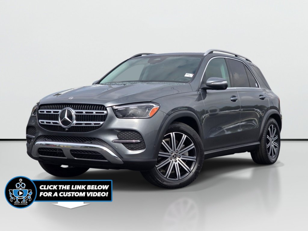 Used 2026 Mercedes-Benz GLE 350 4MATIC image 1