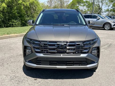 New 2026 Hyundai Tucson Limited image 2
