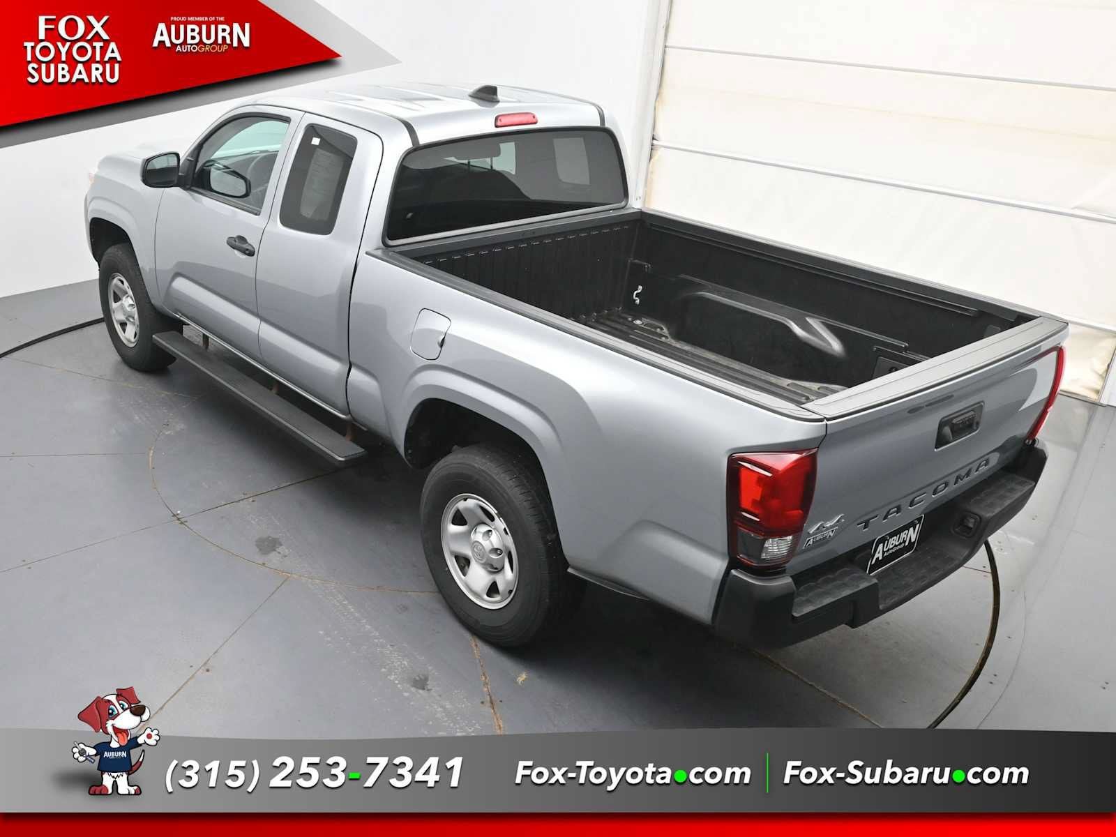 Used 2023 Toyota Tacoma SR AWD/4WD image 24
