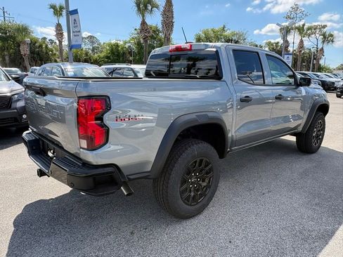 New 2026 Chevrolet Colorado Trail Boss AWD/4WD image 7