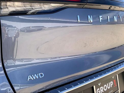 Used 2025 INFINITI QX60 Autograph w/ Cargo Package AWD/4WD image 10