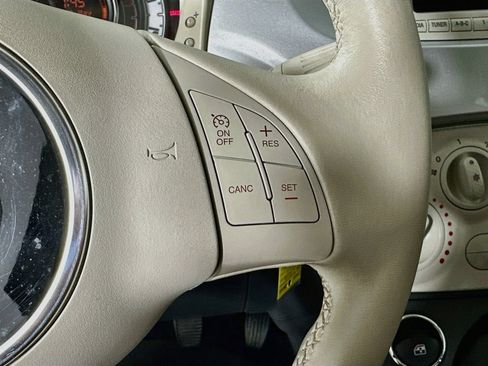 Used 2012 FIAT 500 Pop w/ Bose Premium Audio Pkg FWD image 18