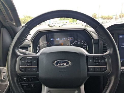 Used 2022 Ford F150 XLT w/ Equipment Group 302A High RWD image 21