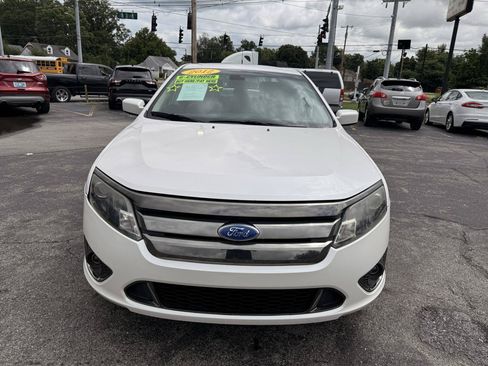 Used 2012 Ford Fusion Sport AWD/4WD image 2
