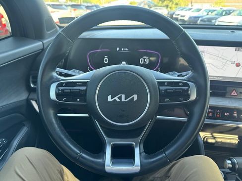 Certified 2024 Kia Sportage X-Line AWD/4WD image 16
