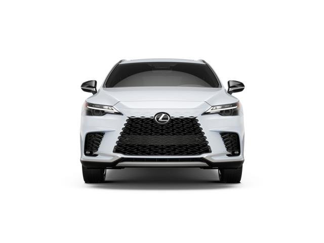 New 2026 Lexus RX 350h AWD/4WD image 5