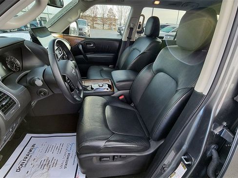 Used 2024 Nissan Armada SL w/ Cargo Package image 15