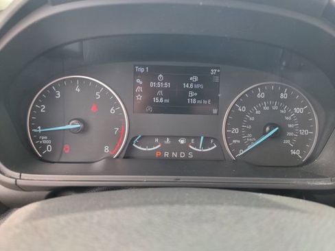 Certified 2021 Ford EcoSport SE image 34