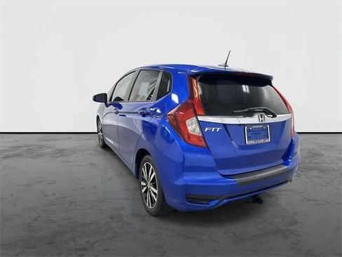 Used 2020 Honda Fit EX image 2