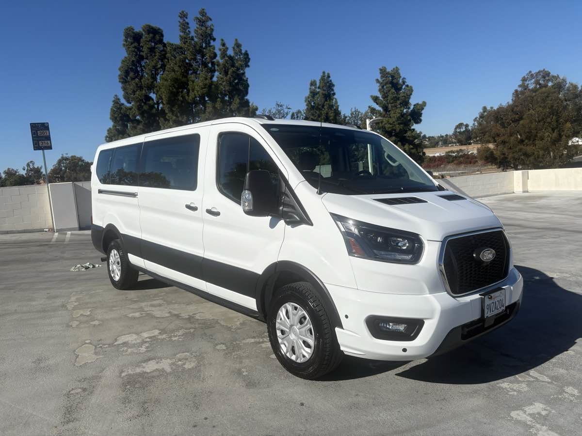 Used 2026 Ford Transit 350 XLT RWD image 30