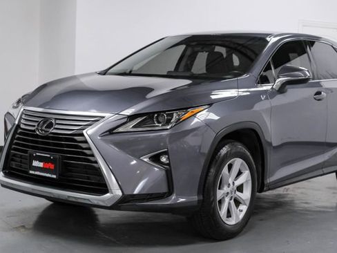 Used 2017 Lexus RX 350 FWD w/ Accessory Package image 7
