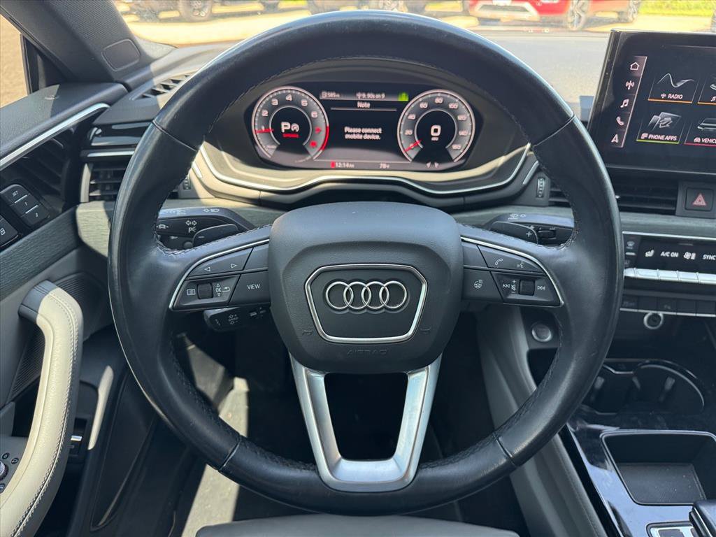Used 2024 Audi A5 2.0T Premium Plus AWD/4WD image 13
