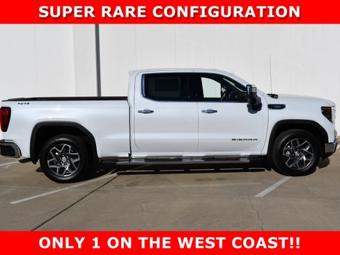 New 2026 GMC Sierra 1500 SLT w/ SLT Premium Plus Package image 5