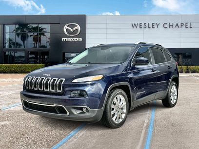 Used 2014 Jeep Cherokee Limited