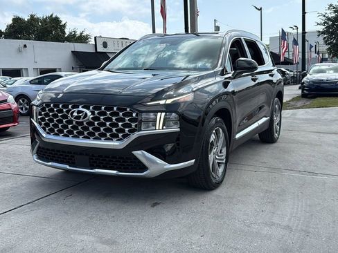 Used 2021 Hyundai Santa Fe SEL FWD image 10