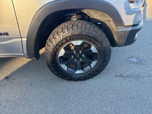 Used 2021 RAM 1500 Rebel w/ Rebel Level 1 Equipment Group image 24