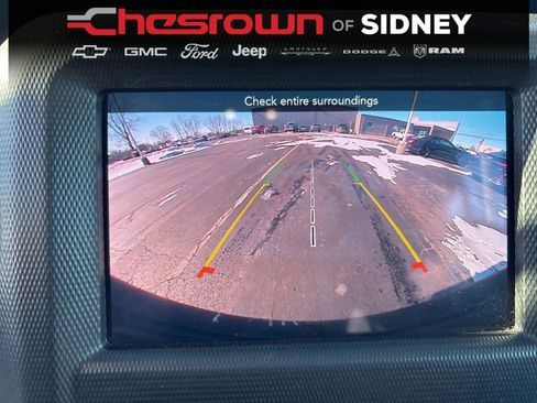 Used 2023 Jeep Wrangler Unlimited Sport AWD/4WD image 21