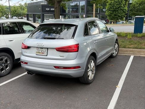 Used 2018 Audi Q3 2.0T Premium AWD/4WD image 6