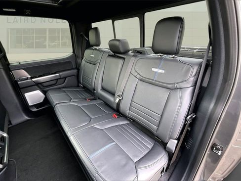 New 2025 Ford F150 Platinum w/ Equipment Group 702A High image 28