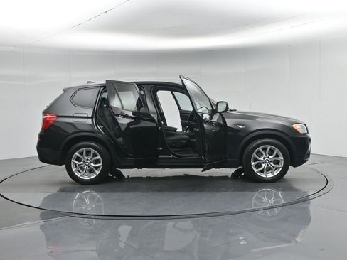 Used 2013 BMW X3 xDrive35i AWD/4WD image 3