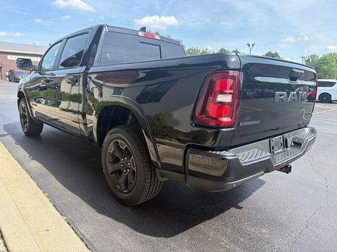 Certified 2025 RAM 1500 Big Horn AWD/4WD image 12