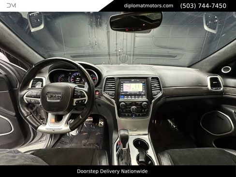 Used 2018 Jeep Grand Cherokee Trackhawk image 27