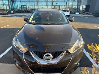 Used 2016 Nissan Maxima Platinum video 2
