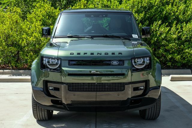 New 2026 Land Rover Defender 110 X-Dynamic SE AWD/4WD image 6