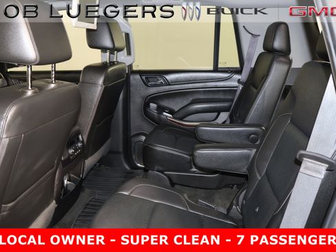 Used 2017 GMC Yukon SLT w/ Open Road Package image 11