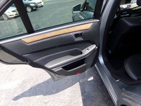 Used 2015 Mercedes-Benz E 350 4MATIC Sedan image 20