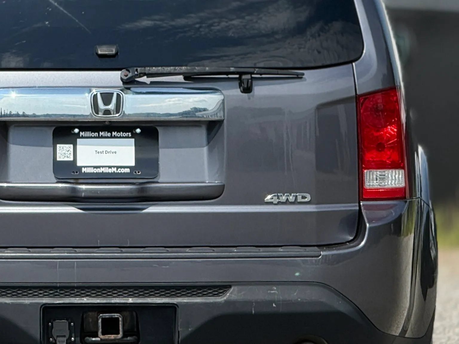 Used 2015 Honda Pilot EX-L image 14