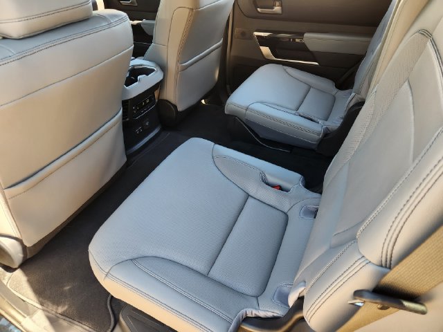 Used 2026 Toyota Sequoia Limited w/ Nightshade Package RWD image 21