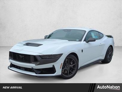 New 2026 Ford Mustang Dark Horse w/ Anti-Theft Package