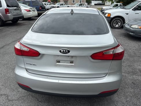 Used 2014 Kia Forte LX w/ Popular Package FWD image 13