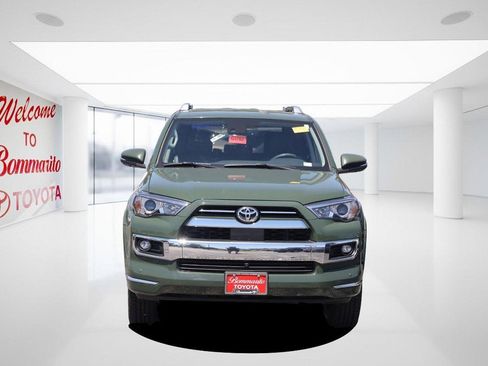 Used 2022 Toyota 4Runner Limited AWD/4WD image 4