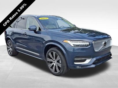 Certified 2025 Volvo XC90 B6 Plus w/ Protection Package Premier