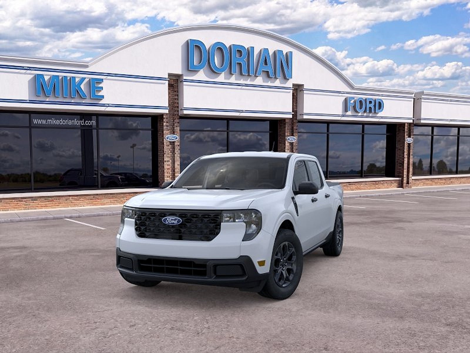 New 2026 Ford Maverick XLT w/ 4K Tow Package AWD/4WD image 2